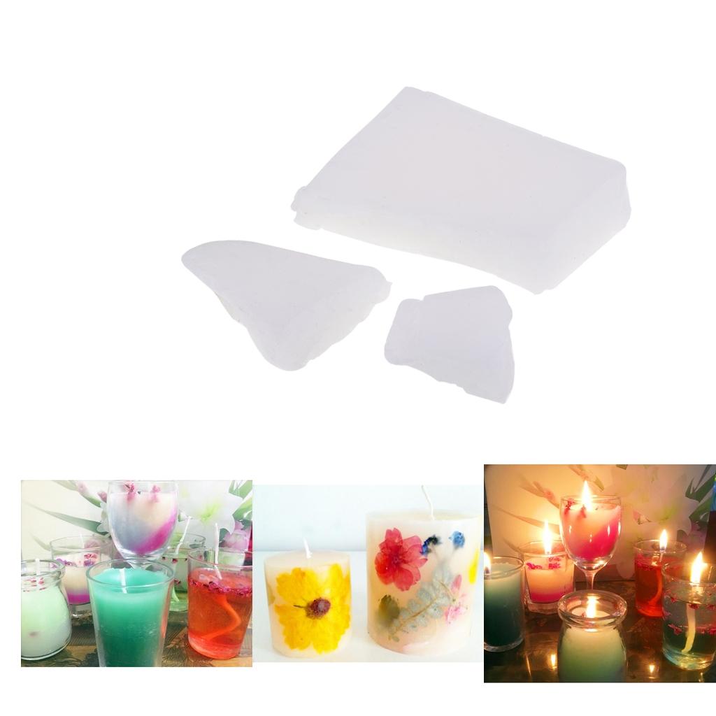 Paraffin Wax/ Pillar Blend - - - Candle Supplies Storage avis et prix