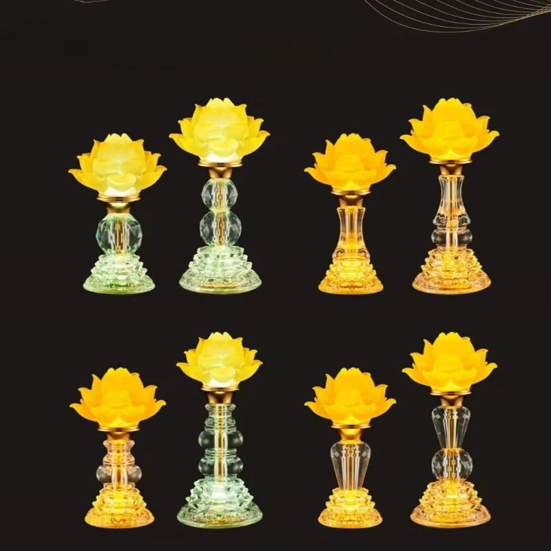 2pcs Glass Simulated Candle Ho - Candle Glass Supplies avis et prix