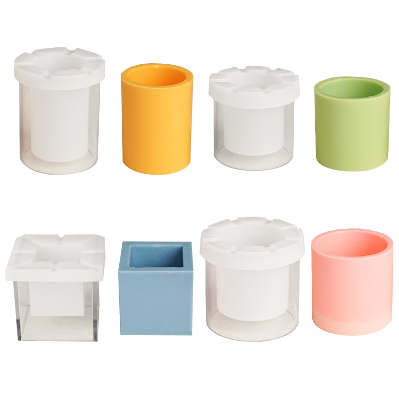 Jar Candle Mold silicone Pumpk - Candle Vessel Supplies avis et prix