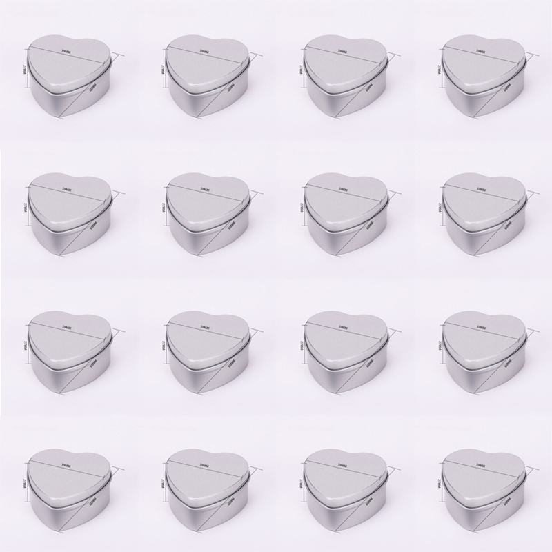 Set Of 16 Candle Jars For Voti - Candle Glass Supplies avis et prix
