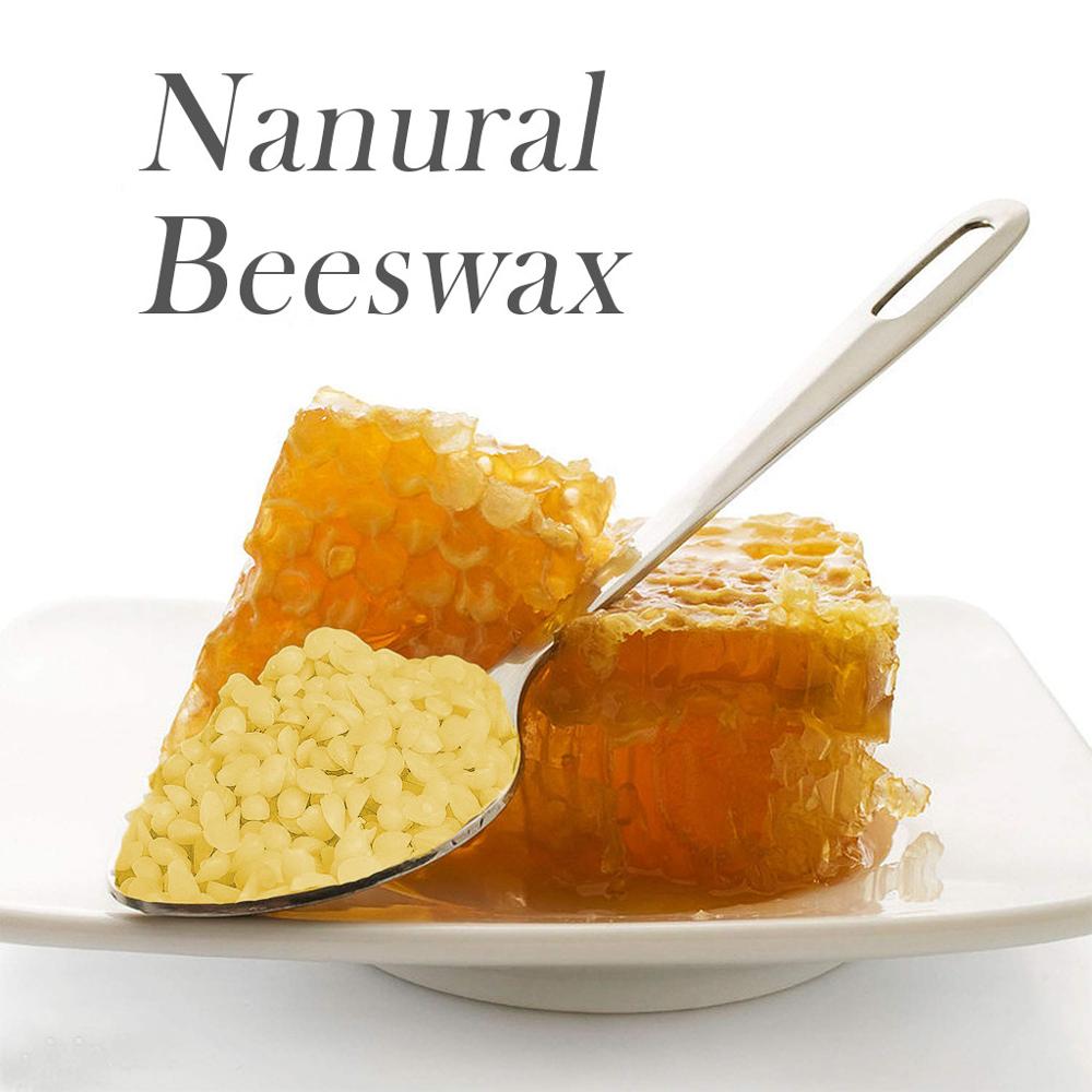 1000g Pure Natural Beeswax 100 - Candle Supplies Storage avis et prix