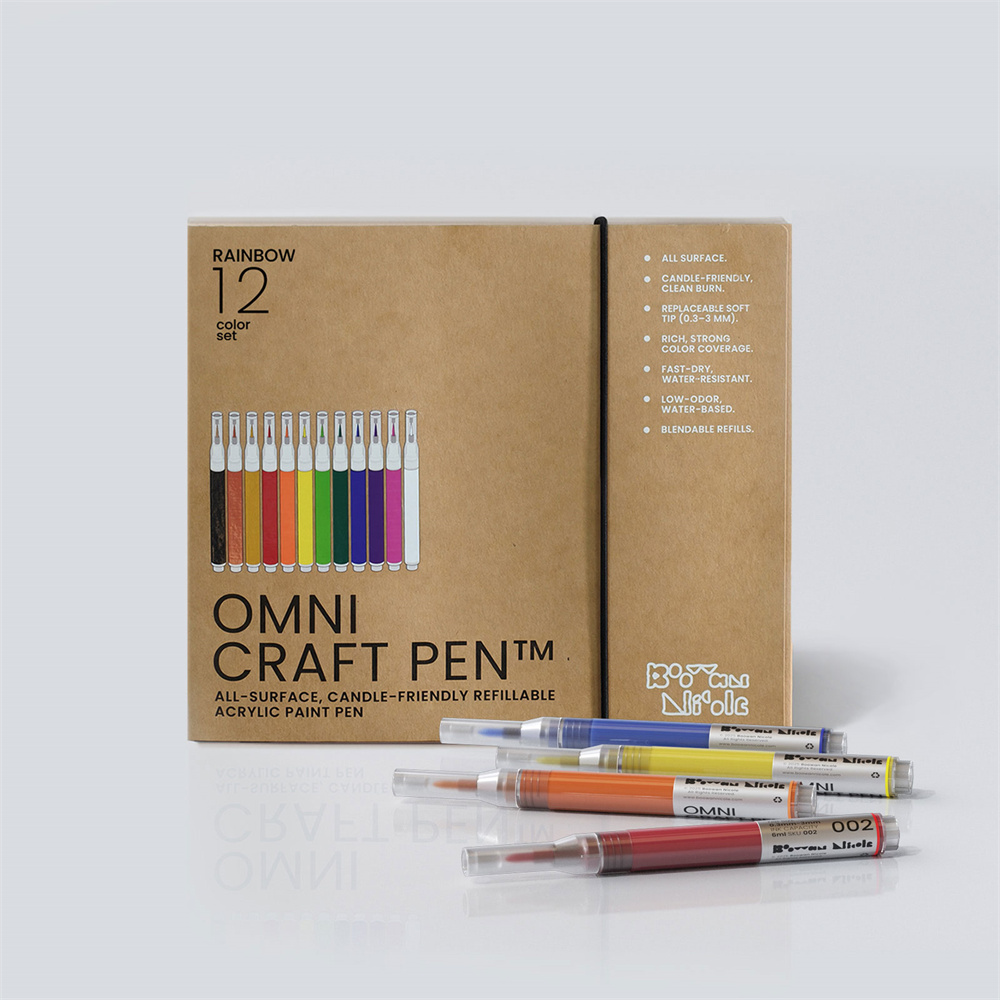 Boowan Nicole OmniCraft Pen Ac - Candle Glass Supplies avis et prix