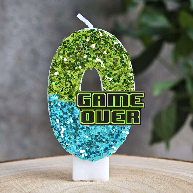 3D Game Controller Shaped Cand - Candle Supplies Video avis et prix