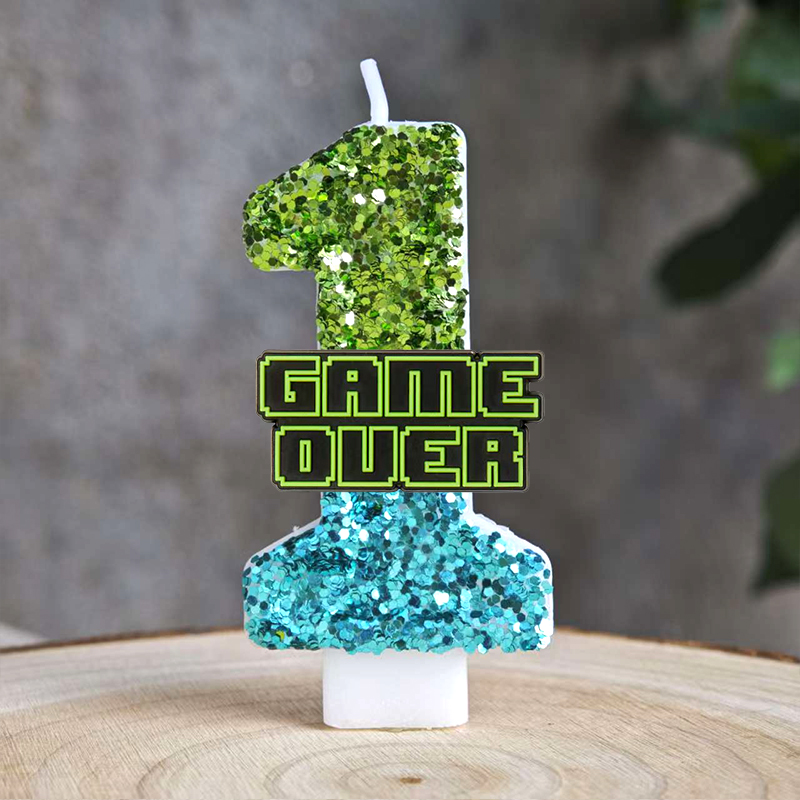 3D Game Controller Shaped Cand - Candle Supplies Video avis et prix