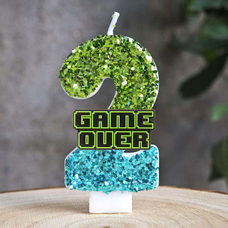3D Game Controller Shaped Cand - Candle Supplies Video avis et prix
