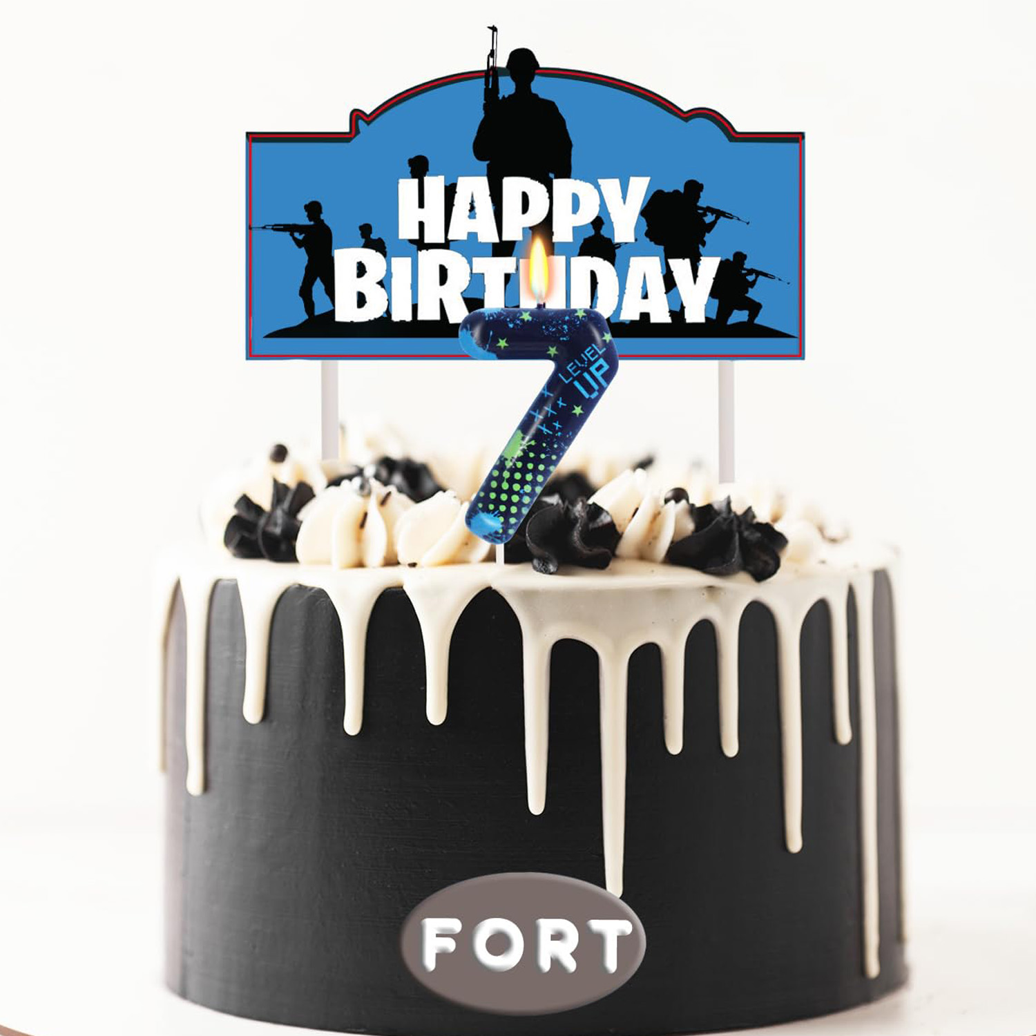 Birthday Candles for Boys Numb - Candle Supplies Video avis et prix