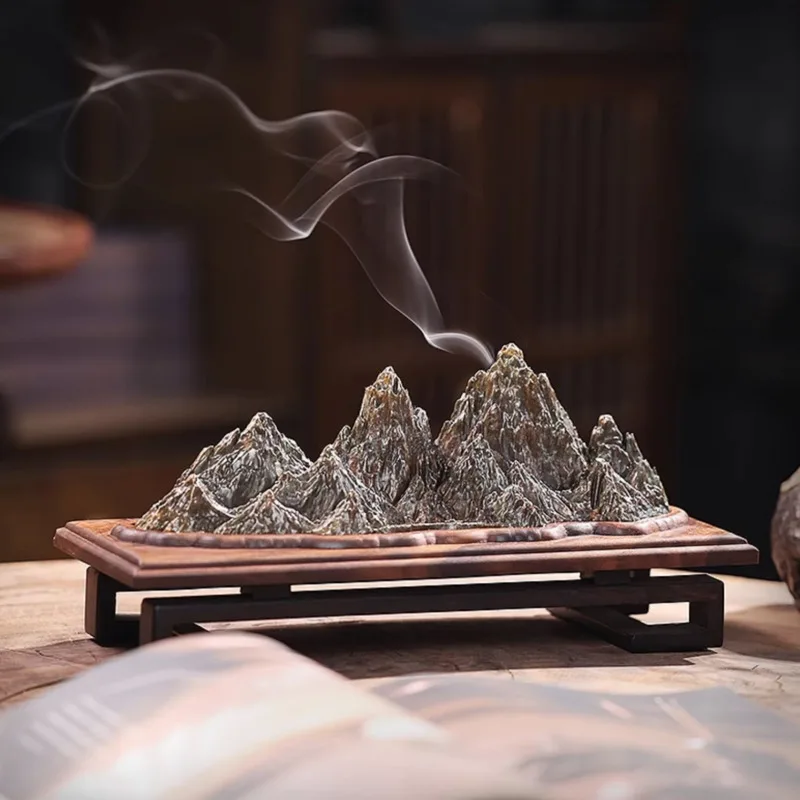Black Walnut Incense Maker New - Candle Vessel Supplies avis et prix