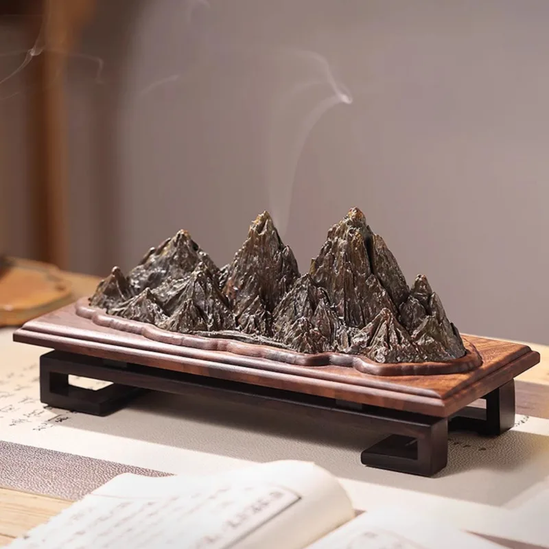 Black Walnut Incense Maker New - Candle Vessel Supplies avis et prix