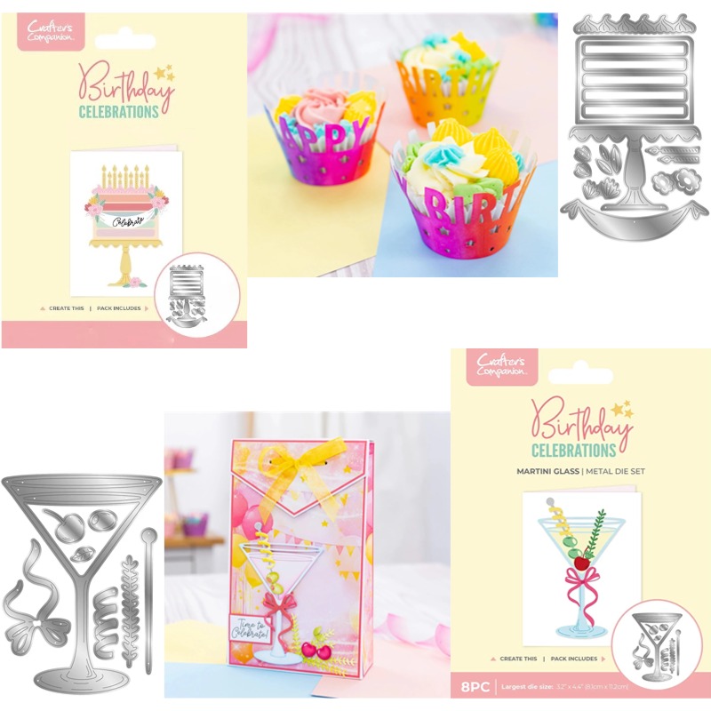 Martini Glass Stencil and Meta - Candle Glass Supplies avis et prix