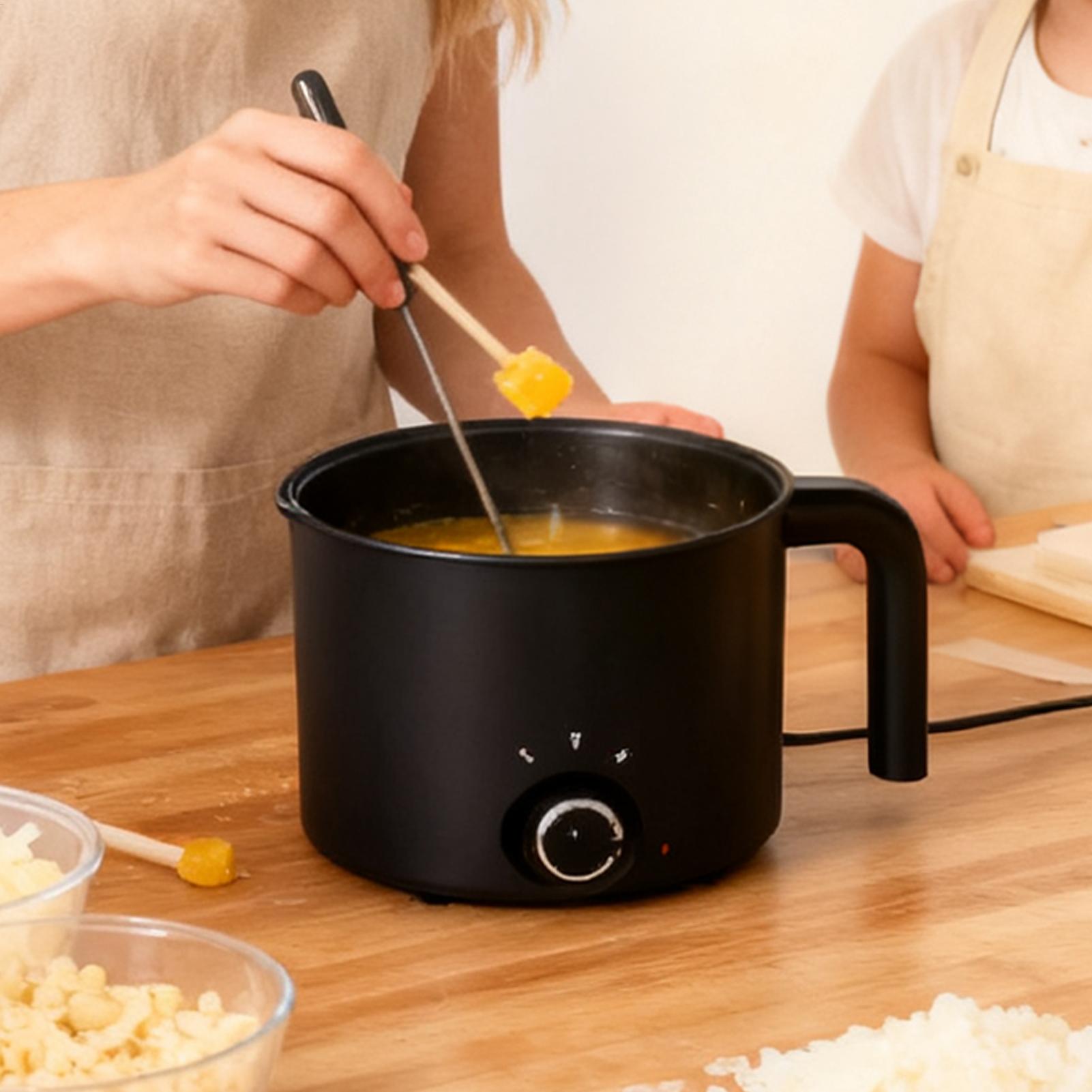 Candle Wax Melting Pot 1.5L La - Candle Supplies Storage avis et prix