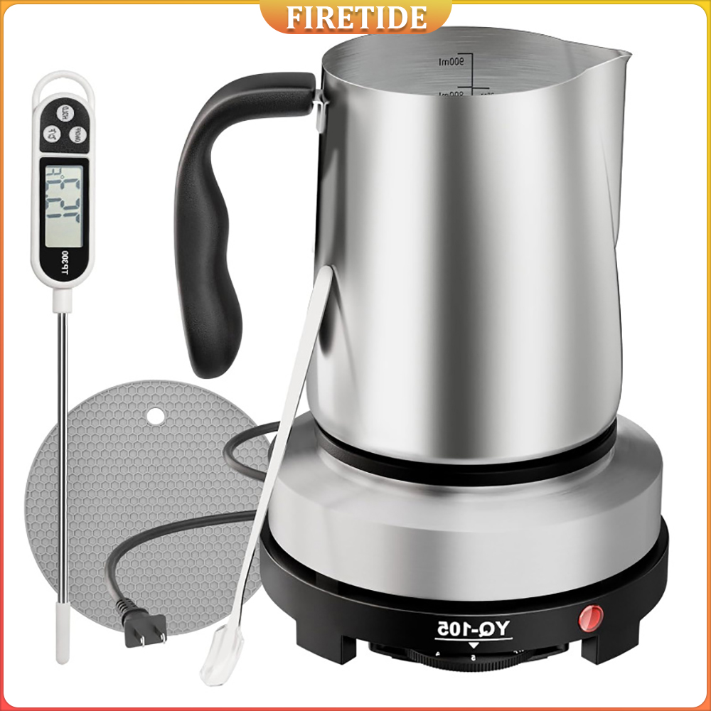 Candle Making Circular Heater  - Candle Supplies Storage avis et prix