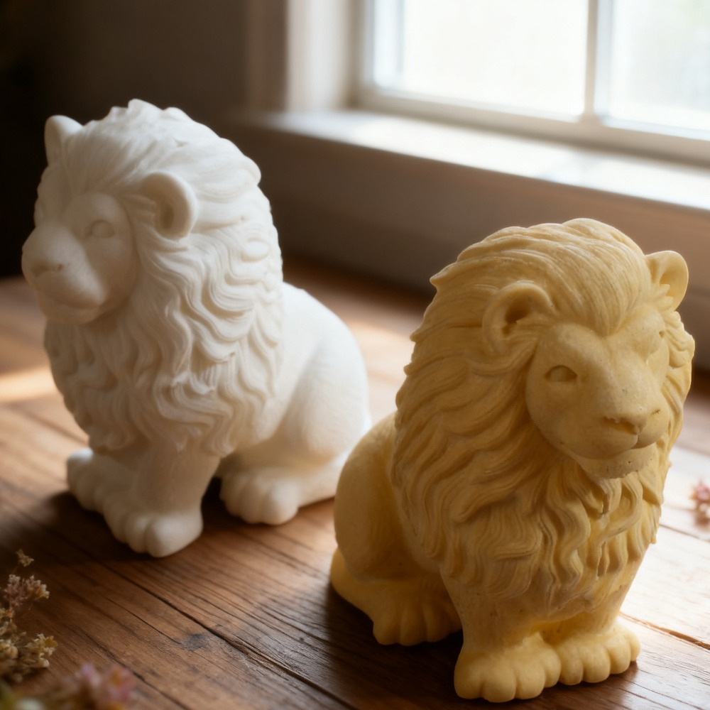 Lion Pot Silicone Molds Handma - Candle Vessel Supplies avis et prix