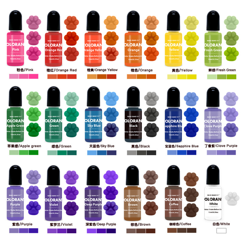 20 Colors Candle Dyes Wax Cand - Candle Supplies Storage avis et prix