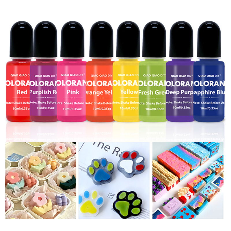 20 Colors Candle Dyes Wax Cand - Candle Supplies Storage avis et prix