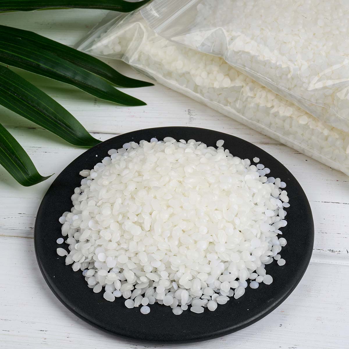 200g-1000g White Beeswax Pure  - Candle Supplies Storage avis et prix