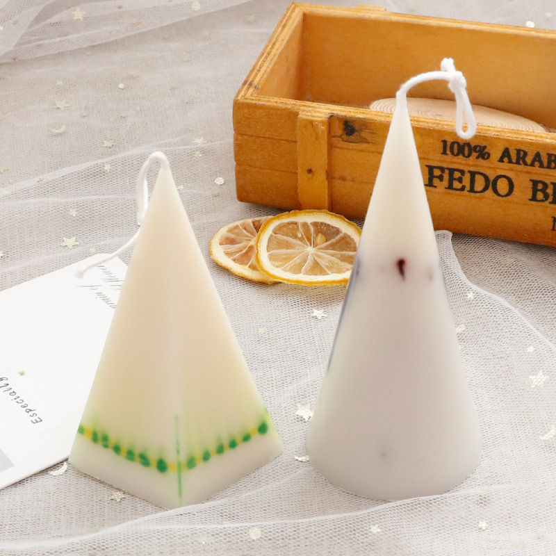 Windproof Candle Cup Acrylic M - Candle Vessel Supplies avis et prix