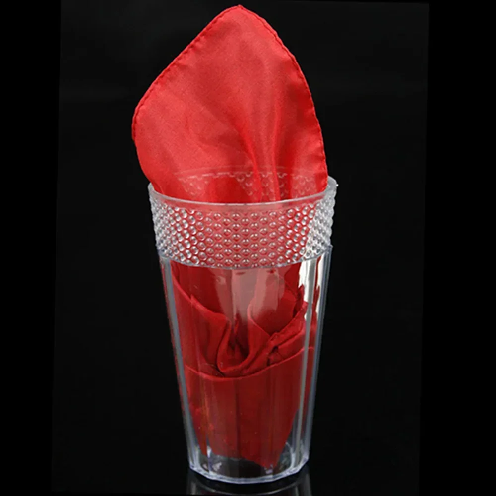 Okito Glass Magic Tricks Silk  - Candle Glass Supplies avis et prix