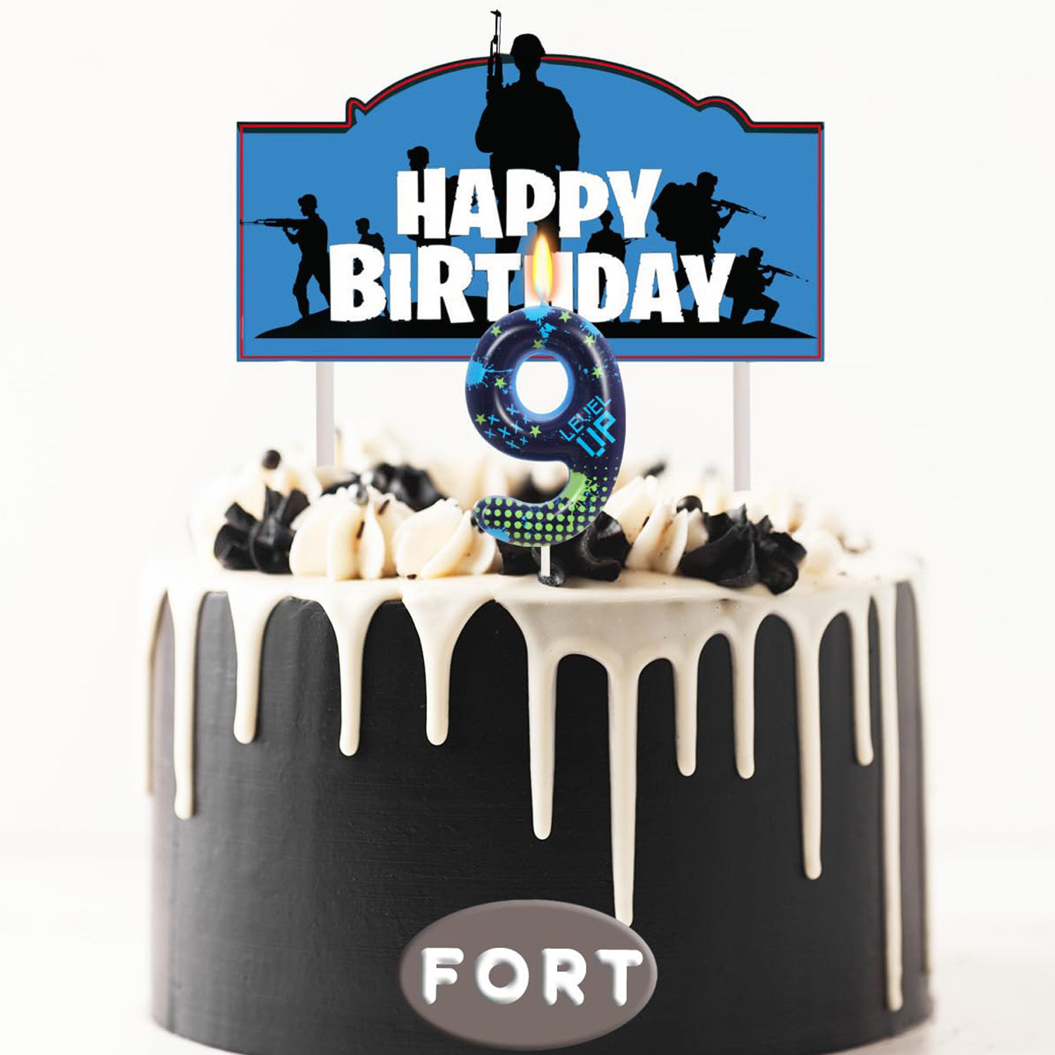 Birthday Candles for Boys Numb - Candle Supplies Video avis et prix