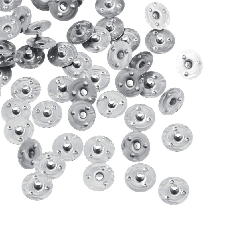 500 Pieces Candle Wick Metal S - Candle Supplies Storage avis et prix