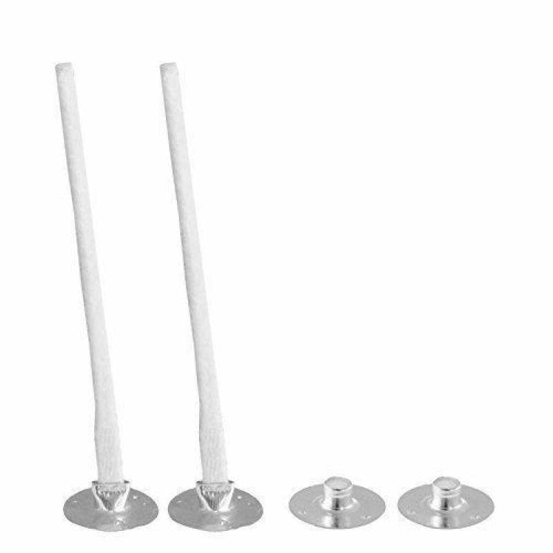 500 Pieces Candle Wick Metal S - Candle Supplies Storage avis et prix