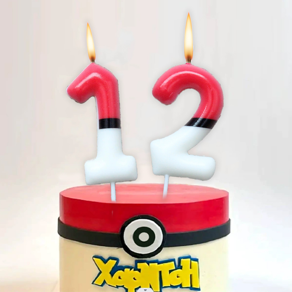 Pikachu candle birthday candle - Candle Supplies Video avis et prix