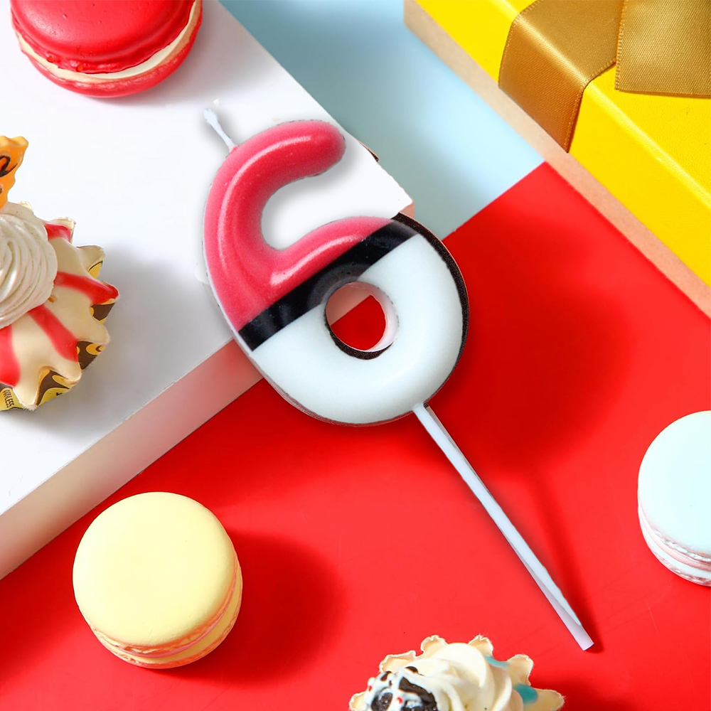 Pikachu candle birthday candle - Candle Supplies Video avis et prix