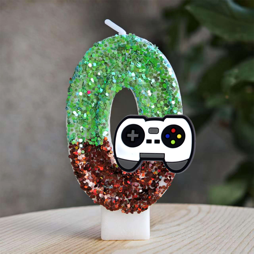 Video Game Candle Game Control - Candle Supplies Video avis et prix