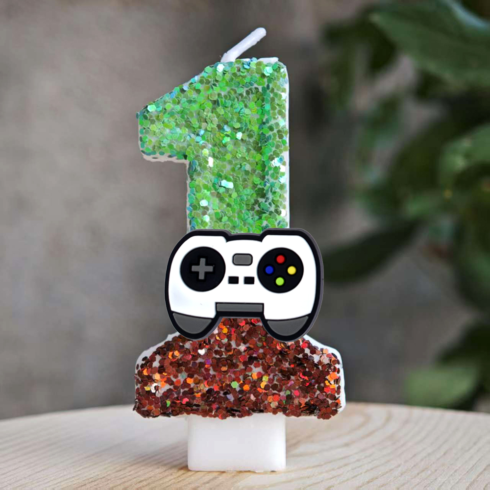 Video Game Candle Game Control - Candle Supplies Video avis et prix