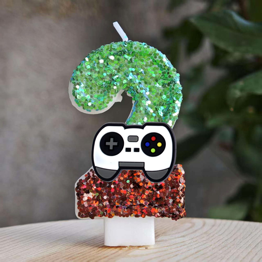 Video Game Candle Game Control - Candle Supplies Video avis et prix