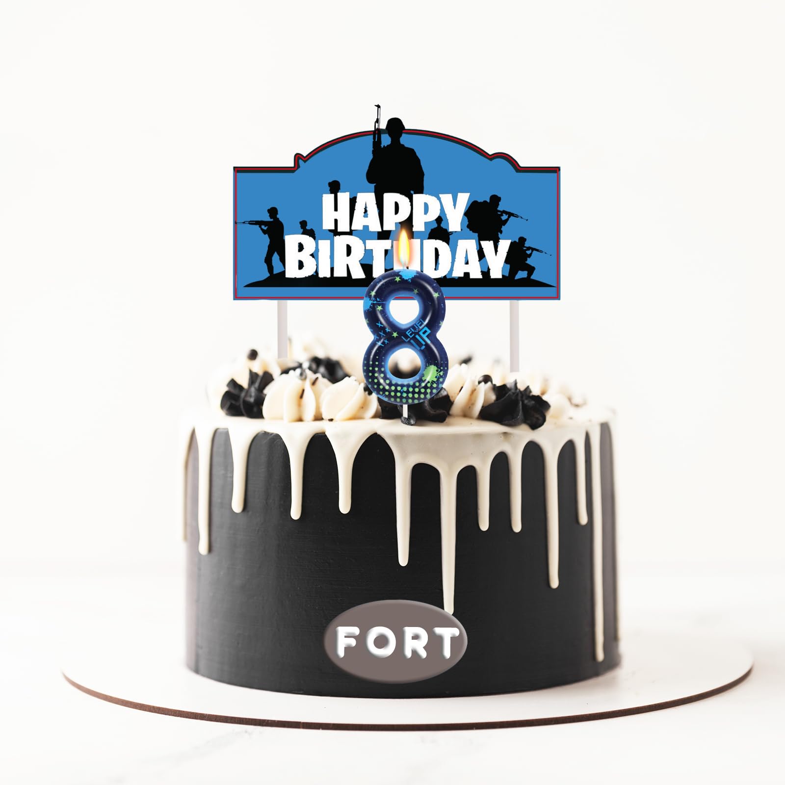 Birthday Candles for Boys Numb - Candle Supplies Video avis et prix