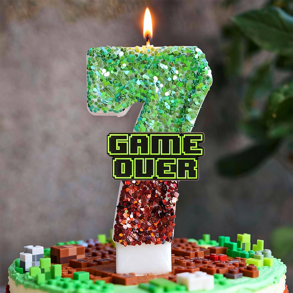 Realistic Gamepad Candle Gamin - Candle Supplies Video avis et prix