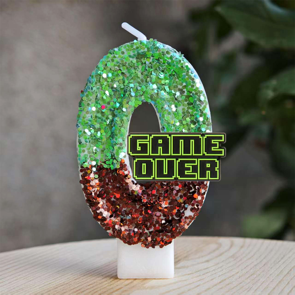 Realistic Gamepad Candle Gamin - Candle Supplies Video avis et prix