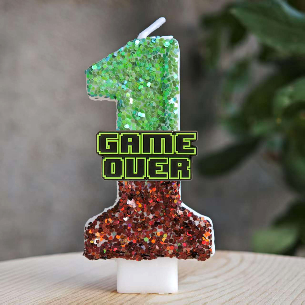 Realistic Gamepad Candle Gamin - Candle Supplies Video avis et prix