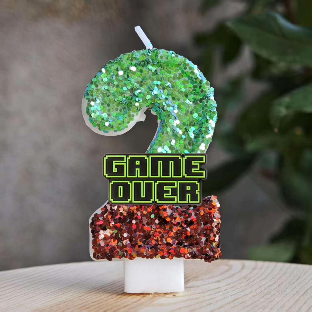 Realistic Gamepad Candle Gamin - Candle Supplies Video avis et prix